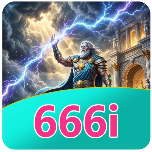 Pratinjau antarmuka aplikasi 666i setelah terpasang