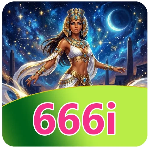Pratinjau antarmuka aplikasi 666i — contoh setelah unduhan berhasil di wilayah Anda