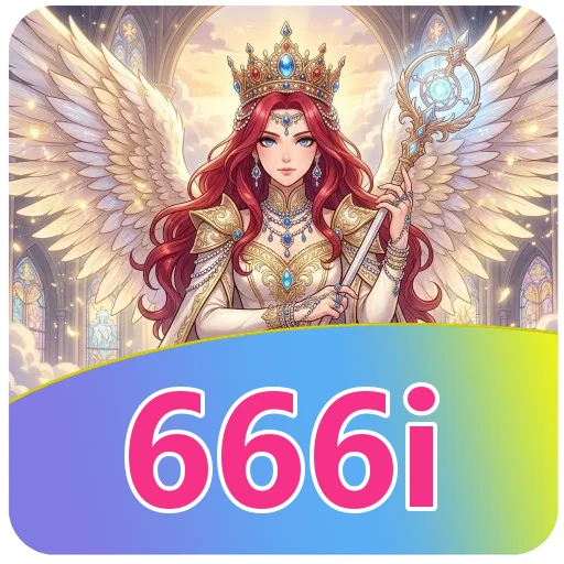 Pratinjau antarmuka aplikasi 666i setelah akun aktif